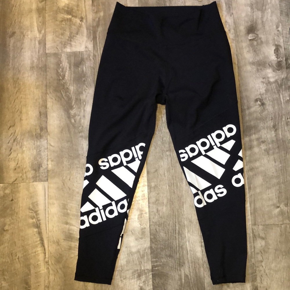 Womens Adidas leggings